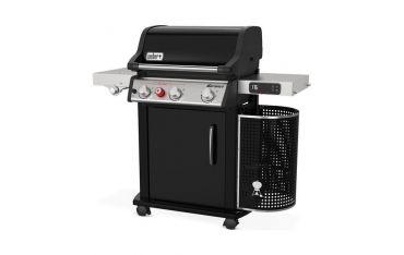 Barbecue Intelligente a Gas Weber Spirit Premium EPX-335 GBS Nero - 46813729