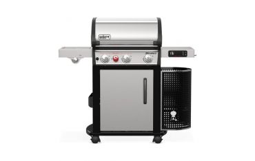Barbecue Intelligente a Gas Weber Spirit Premium SPX-335 GBS Acciaio Inox - 46803729