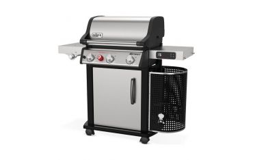 Barbecue Intelligente a Gas Weber Spirit Premium SPX-335 GBS Acciaio Inox - 46803729