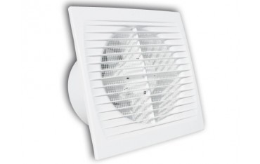 Aspiratore d'aria elettrico OPEN T da 100 Tecnosystemi