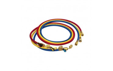Serie flessibili mm 1500 + Rubinetto Gas R410 - R 32 Rothenberger
