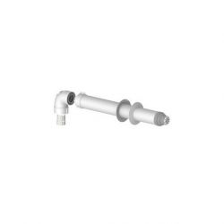 Kit Scarico Fumi a parete coassiale Rinnai - FOT-HS100-007 - 32i