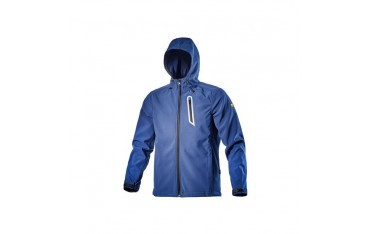 Giubotto da lavoro Diadora Sail Blu Polvere - 702.159632