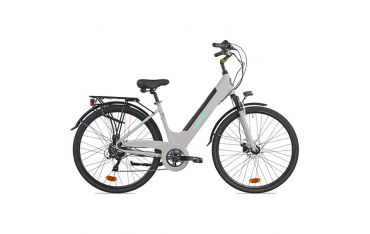 E-bike City Aria28 Bianco - Legnano - LGN.23A268B46