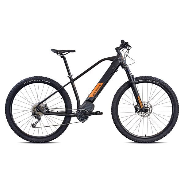 E-bike Mtb Fuoco Mamba Taglia 50 - Nero - Legnano - LGN.23A970150