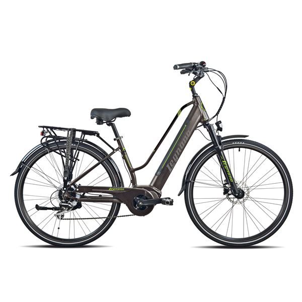 E-bike Trek Terra Lady 48 Dark Grey - Legnano - LGN.22A22648