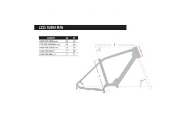 E-bike Trek Terra Man Taglia 54 Dark Grey - Legnano - LGN.22A22554
