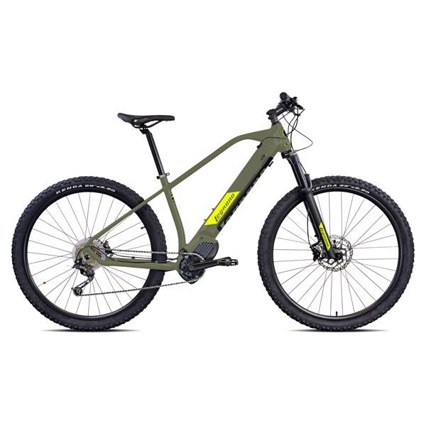 E-bike Mtb Fuoco Marine 45 - Verde - Legnano - LGN.23A970245