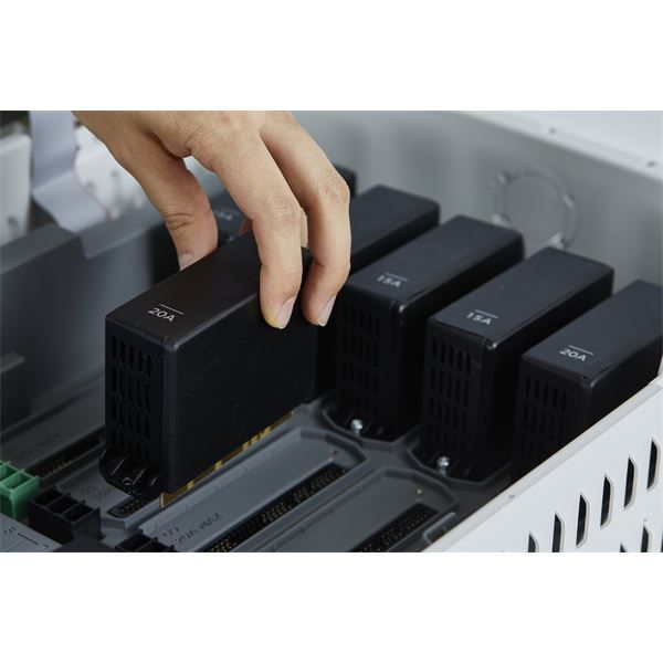 Combo Pannello Di Controllo Smart Home + 13 Relays - Ecoflow - ECW.50046014