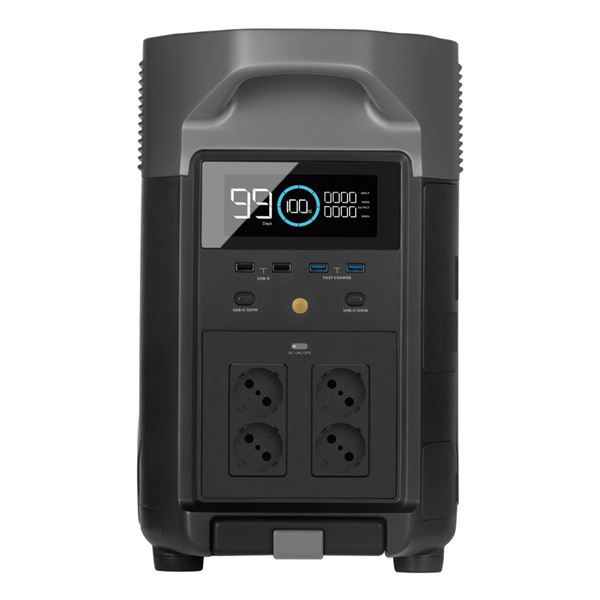 Delta Pro Power Station Portatile - Ecoflow - ECW.50034008