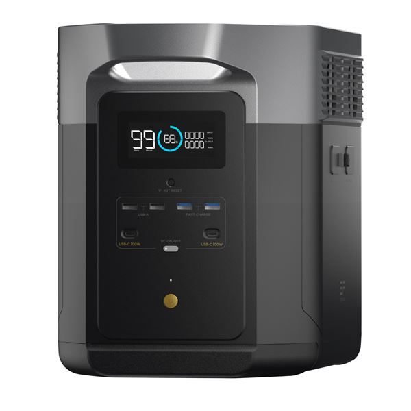 Delta Max 2000 Power Station Portatile - Ecoflow - ECW.50031006