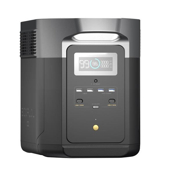 Delta Max 2000 Power Station Portatile - Ecoflow - ECW.50031006