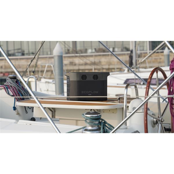 Delta Max 2000 Power Station Portatile - Ecoflow - ECW.50031006