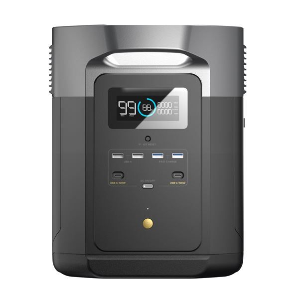 Delta Max 2000 Power Station Portatile - Ecoflow - ECW.50031006