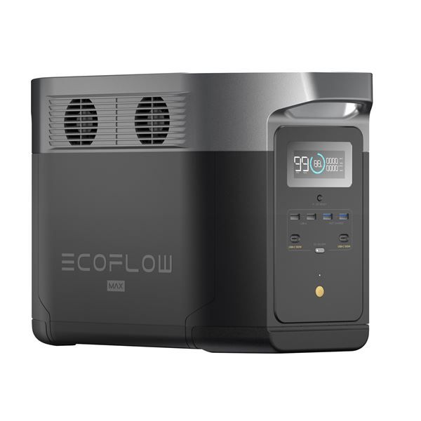 Delta Max 2000 Power Station Portatile - Ecoflow - ECW.50031006