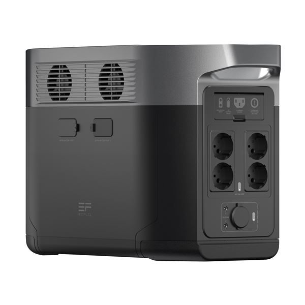 Delta Max 2000 Power Station Portatile - Ecoflow - ECW.50031006