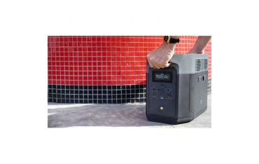 Delta Max 2000 Power Station Portatile - Ecoflow - ECW.50031006