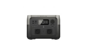 River 2 Max Power Station Portatile - Ecoflow - ECW.ZMR610-B-EU