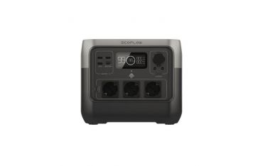 River 2 Pro Power Station Portatile - Ecoflow - ECW.ZMR620-B-EU