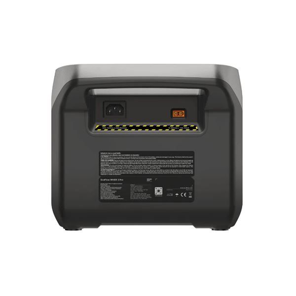 River 2 Pro Power Station Portatile - Ecoflow - ECW.ZMR620-B-EU