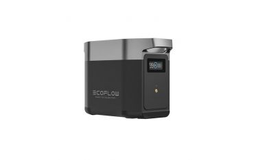 Delta 2 Batteria Supplementare - Ecoflow - ECW.ZMR330EB