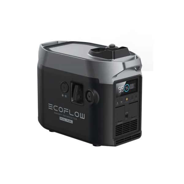 Generatore Smart Dual Fuel - Ecoflow - ECW.ZDG200-EU