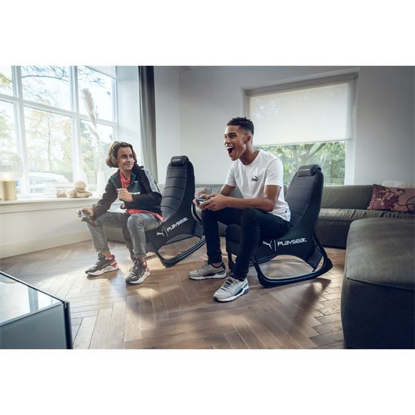 Sedia Gaming Puma Edition - Black - Playseat - PLS.PPG.00228