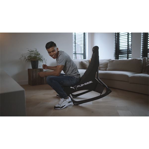 Sedia Gaming Puma Edition - Black - Playseat - PLS.PPG.00228