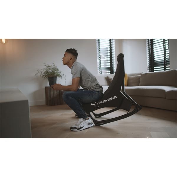 Sedia Gaming Puma Edition - Black - Playseat - PLS.PPG.00228