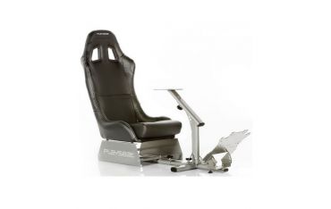 Sedia Gaming Evolution Black Racing Seat - Playseat - PLS.REM.00004