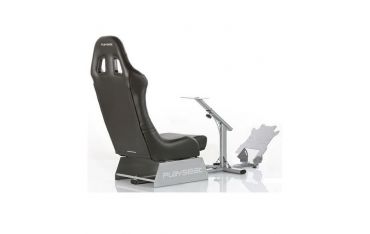Sedia Gaming Evolution Black Racing Seat - Playseat - PLS.REM.00004