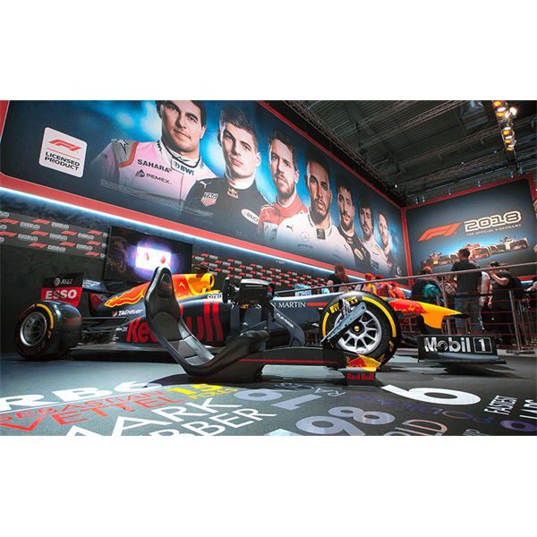 Sedia Gaming Evolution Pro Red Bull - Playseat - PLS.RER.00308