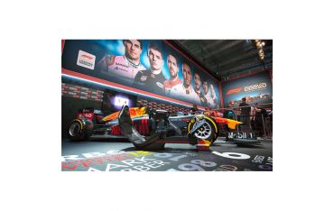 Sedia Gaming Evolution Pro Red Bull - Playseat - PLS.RER.00308