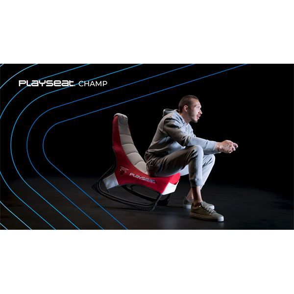 Playseat Champ Nba Edition - Chicago Bulls - Playseat - PLS.NBA.00286