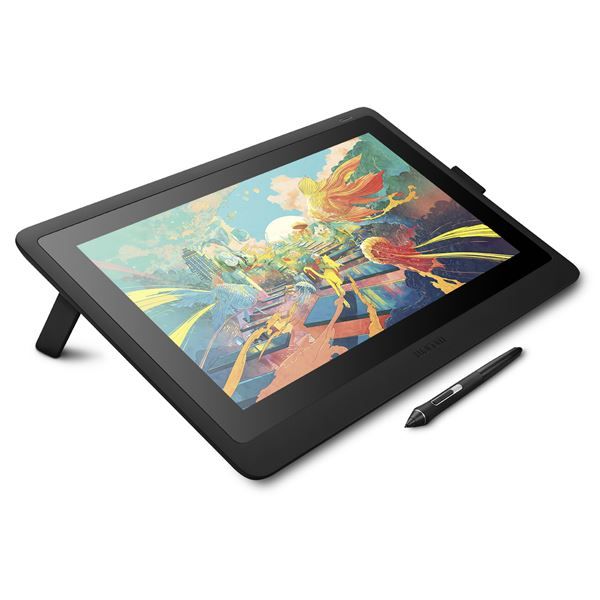Wacom Cintiq 16 - Wacom - WCM.DTK1660K0B