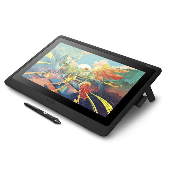 Wacom Cintiq 16 - Wacom - WCM.DTK1660K0B