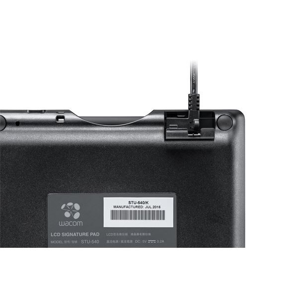 Signature Set Stu-540 & Sign Pro - Wacom - WCM.STU540-CH2