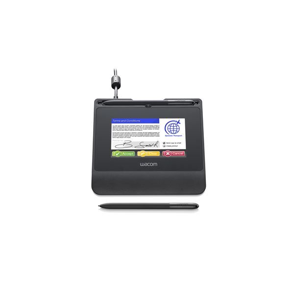 Signature Set Stu-540 & Sign Pro - Wacom - WCM.STU540-CH2