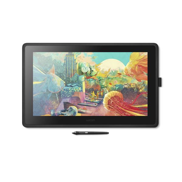 Wacom Cintiq 22 - Wacom - WCM.DTK2260K0A