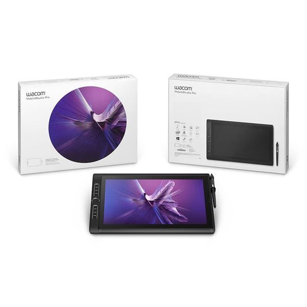 Wacom Mobile Studio Pro 16\" - 512gb - Wacom - WCM.DTHW1621HK0B