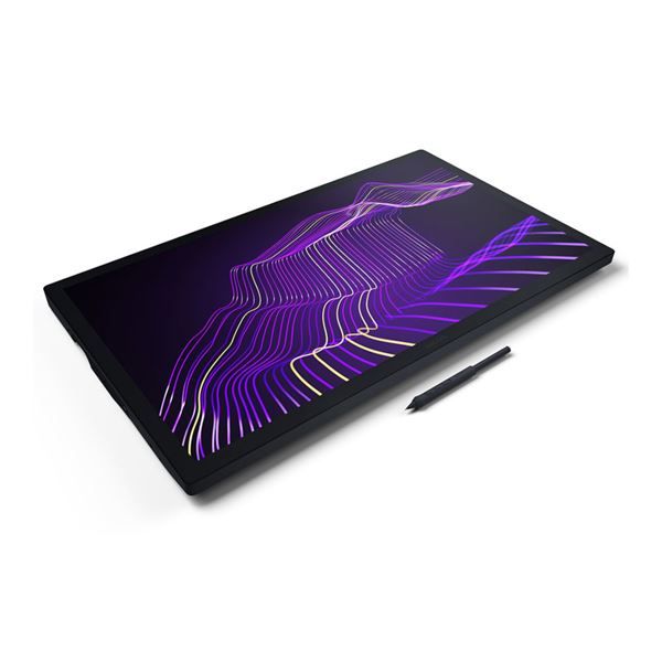 Wacom Cintiq Pro 27 Con Stand - Wacom - WCM.DTH271K0B-ST