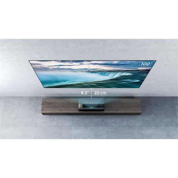 Aura - Proiettore Laser 4k A Corto Raggio - Xgimi - XGM.XM03A
