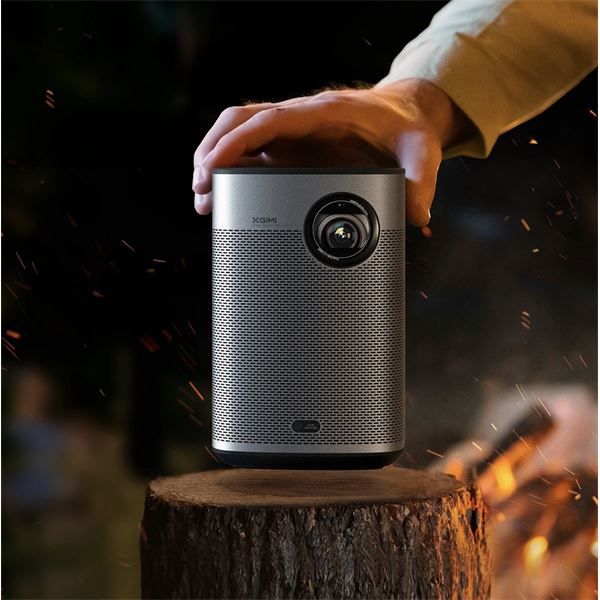 Halo + - Proiettore Portatile Smart Con Google Assistant - Xgimi - XGM.WM03A