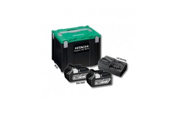 Kit Alimentazione Hitachi HFA90402 6Ah