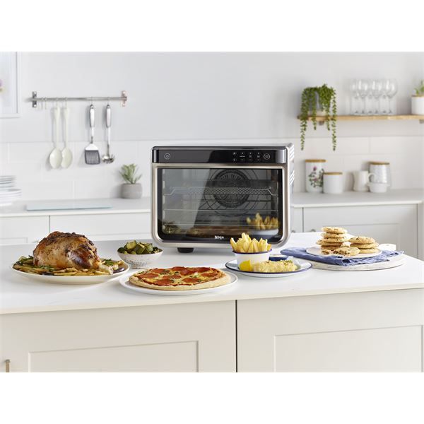 Forno Multifunzione Ninja Foodi 10 In 1 Dt200eu - Ninja - NNJ.DT200EU