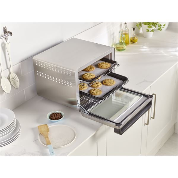 Forno Multifunzione Ninja Foodi 10 In 1 Dt200eu - Ninja - NNJ.DT200EU
