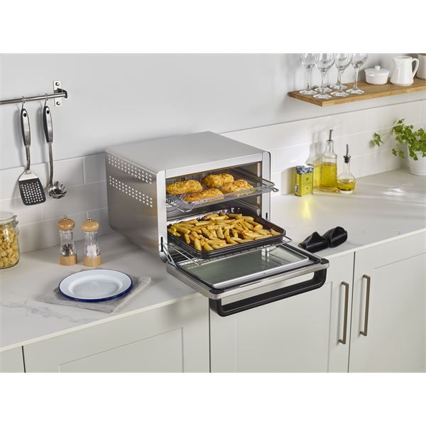Forno Multifunzione Ninja Foodi 10 In 1 Dt200eu - Ninja - NNJ.DT200EU