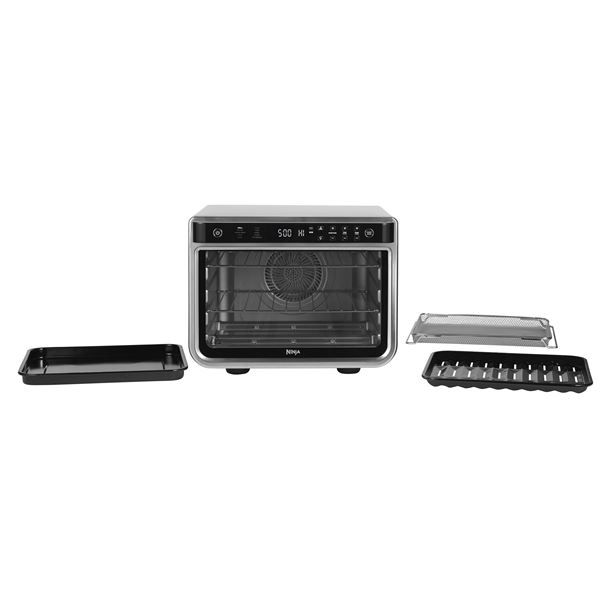 Forno Multifunzione Ninja Foodi 10 In 1 Dt200eu - Ninja - NNJ.DT200EU