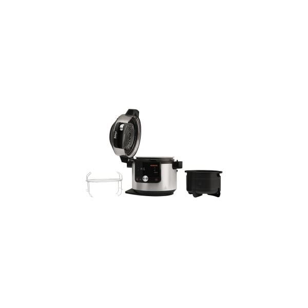 Multicooker Smartlid 12-in-1 Ninja foodi Da 7,5 L Ol650eu - Ninja - NNJ.OL650EU