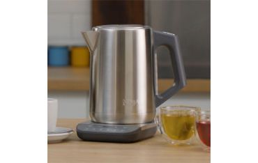 Bollitore Di Precisione Ninja Acciaio Inossidabile Kt201eu - Ninja - NNJ.KT201EU